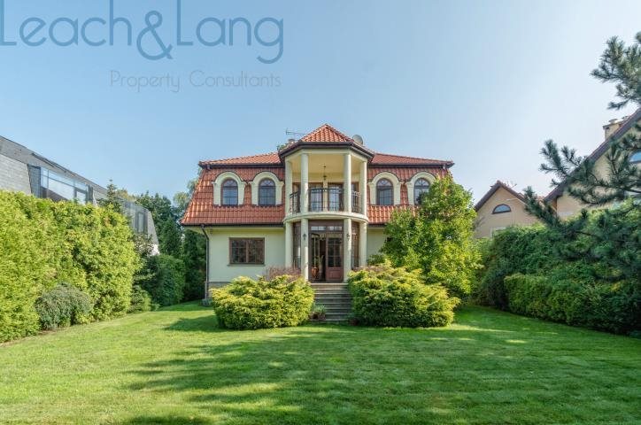 Dom na wynajem Kraków, Zwierzyniec, Na Wierzchowinach 380m2 Foto 1 Dom na wynajem Kraków, Zwierzyniec, Na Wierzchowinach 380m2 Foto 1