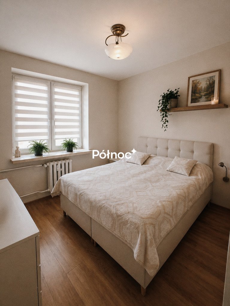 Do sprzedania przestronne 4-pokojowe mieszkanie z balkonem i piwnicą Brzeg, Bolesława Chrobrego  71m2 Foto 1