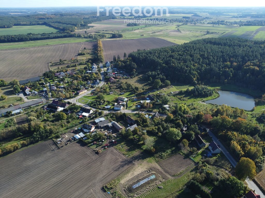 Działka budowlana na sprzedaż Żelazo  5 200m2 Foto 1