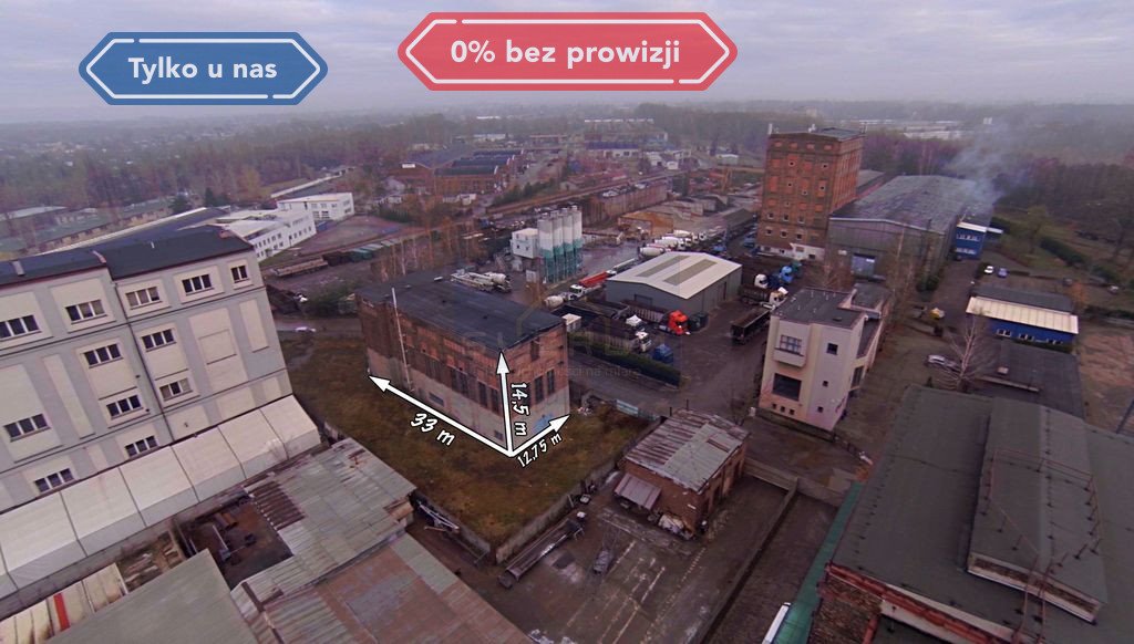 Lokal użytkowy na wynajem Częstochowa, Stradom  828m2 Foto 1