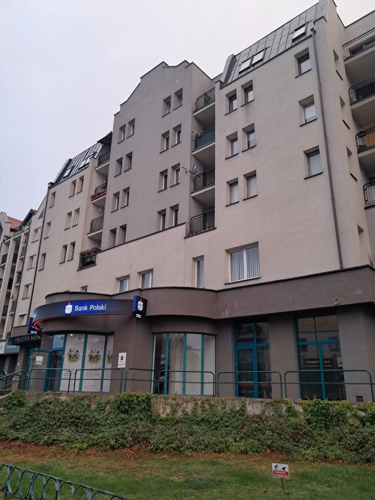 Mieszkanie dwupokojowe na sprzedaż Kalisz, 3 go Maja  45m2 Foto 16