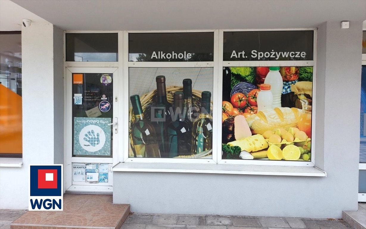 Lokal użytkowy na sprzedaż Częstochowa, Śródmieście, Krakowska  73m2 Foto 2