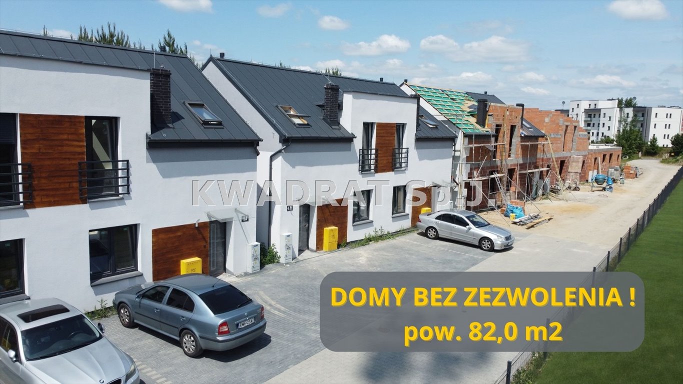 Dom na sprzedaż Kępno  82m2 Foto 1