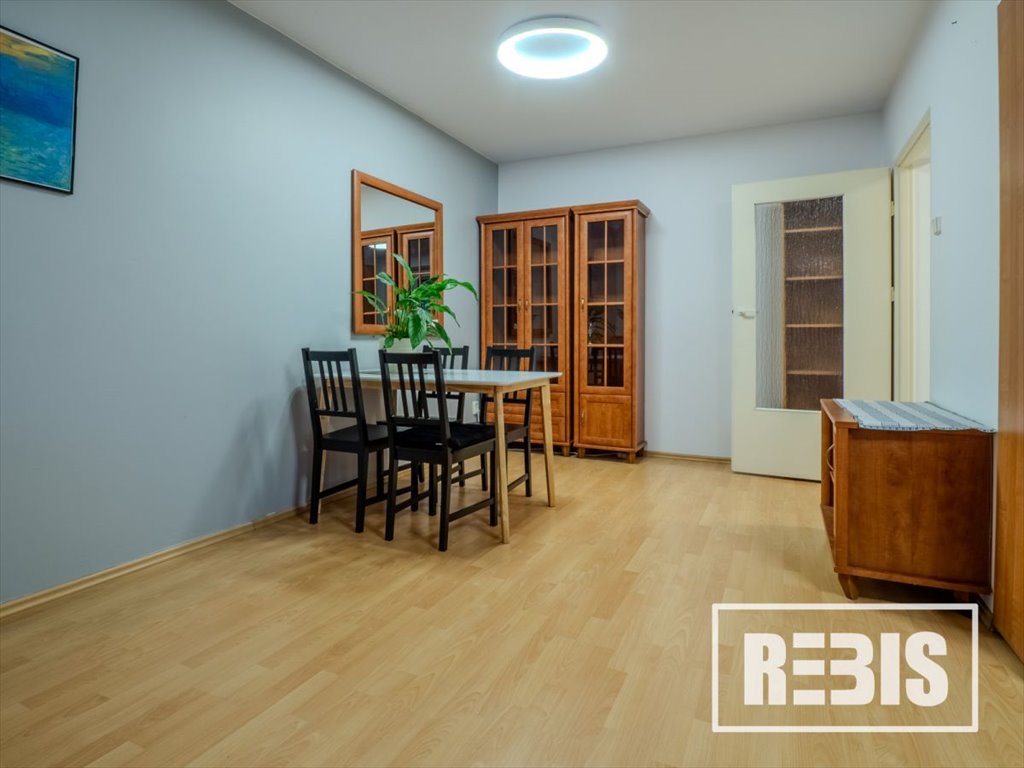 Kraków Ruczaj - 52 m² z balkonem i garażem Kraków, Ruczaj, Kwiecista  52m2 Foto 1