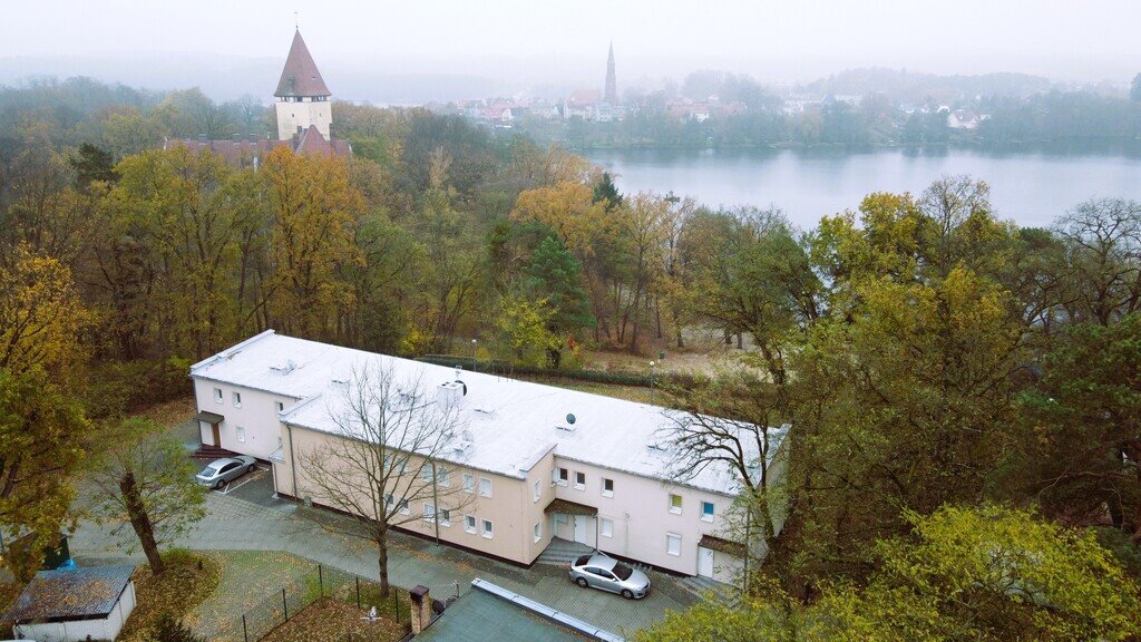 Mieszkanie dwupokojowe na sprzedaż Lubniewice  30m2 Foto 15