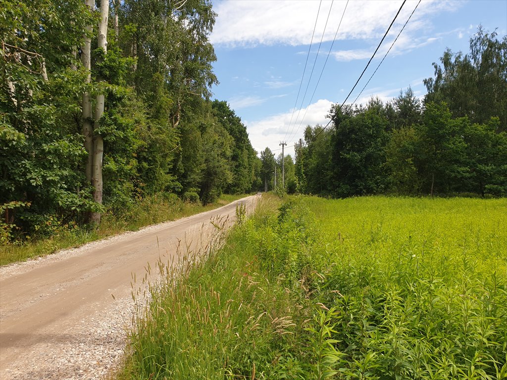 Działka budowlana na sprzedaż Nowy Prażmów  1 029m2 Foto 9