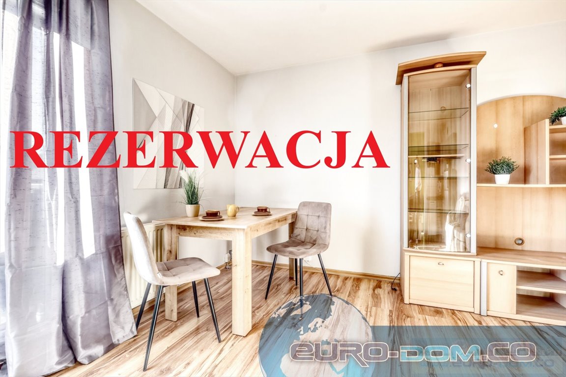 Kawalerka na wynajem Poznań, Grunwald, Górczyn, Daleka  33m2 Foto 1