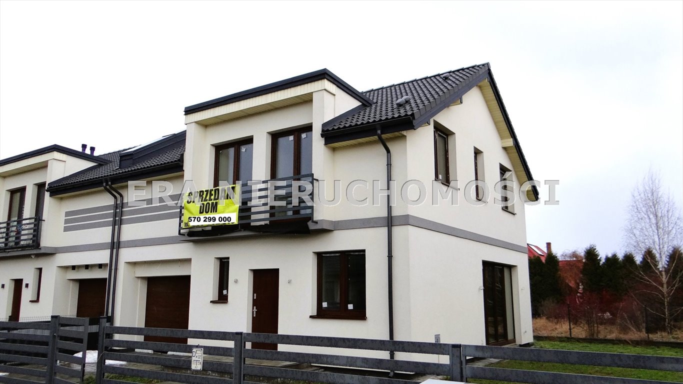 Dom na sprzedaż Grabówka, Klonowa  143m2 Foto 1