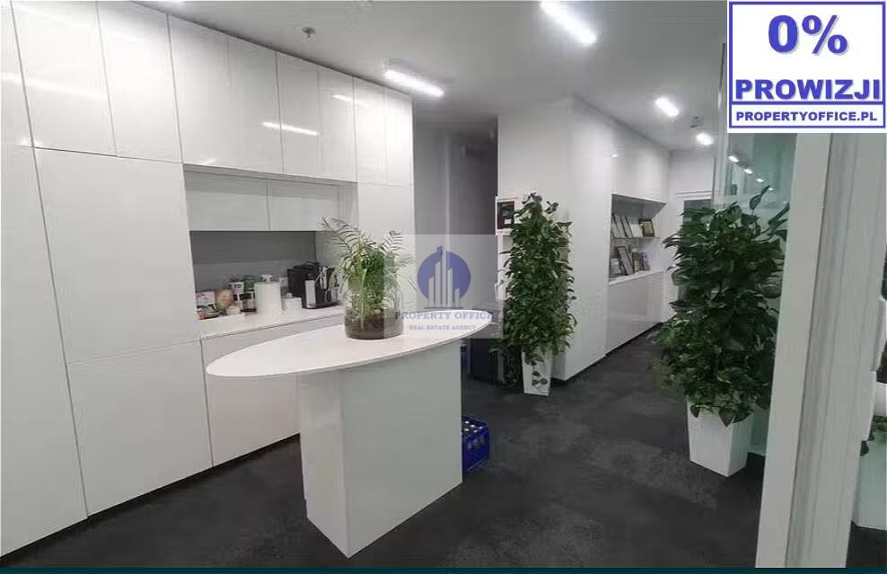 Nowoczesny biuro 112 m2 z klimatyzacją w centrum Warszawy Warszawa, Śródmieście, Chałubińskiego  112m2 Foto 1