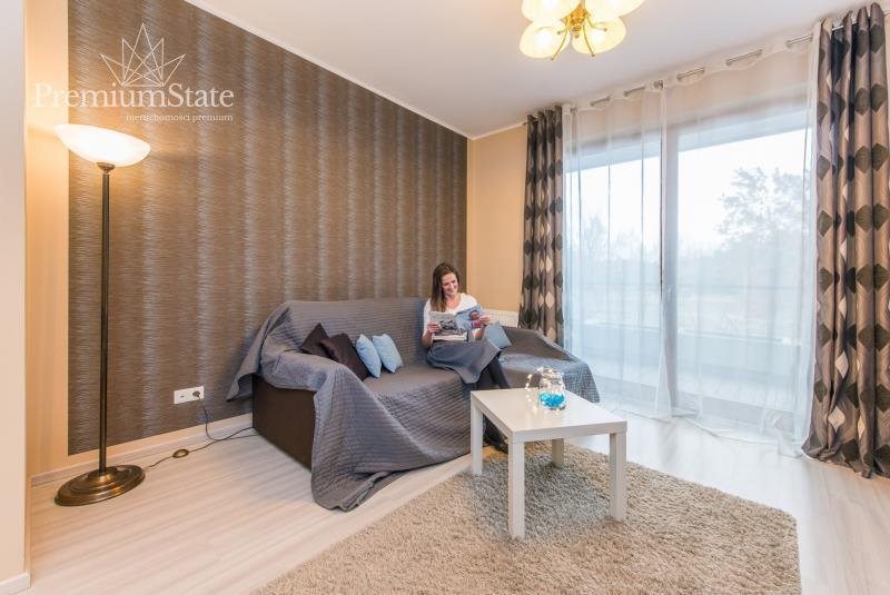 Mieszkanie dwupokojowe na sprzedaż Gdańsk, Brzeźno, Nadmorski Dwór 43m2 Foto 1 Mieszkanie dwupokojowe na sprzedaż Gdańsk, Brzeźno, Nadmorski Dwór 43m2 Foto 1