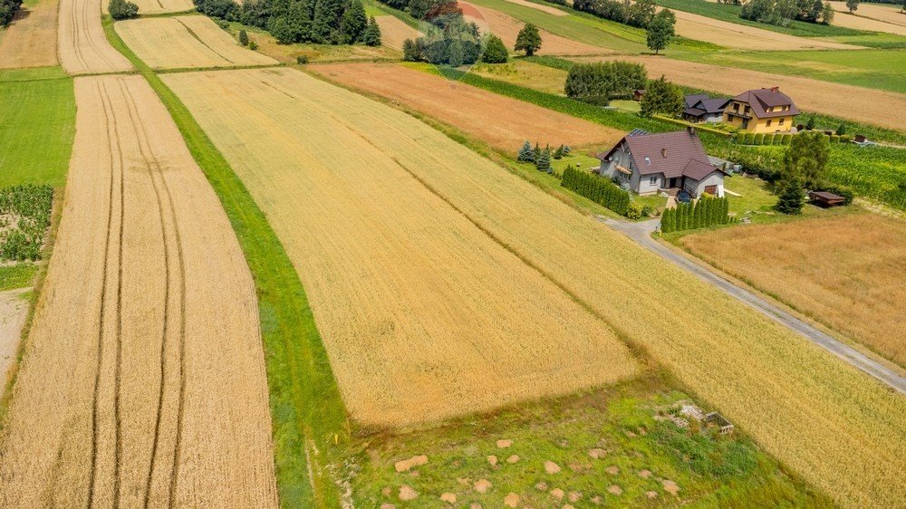 Działka rolna na sprzedaż Wieprz, Beskidzka  6 134m2 Foto 2