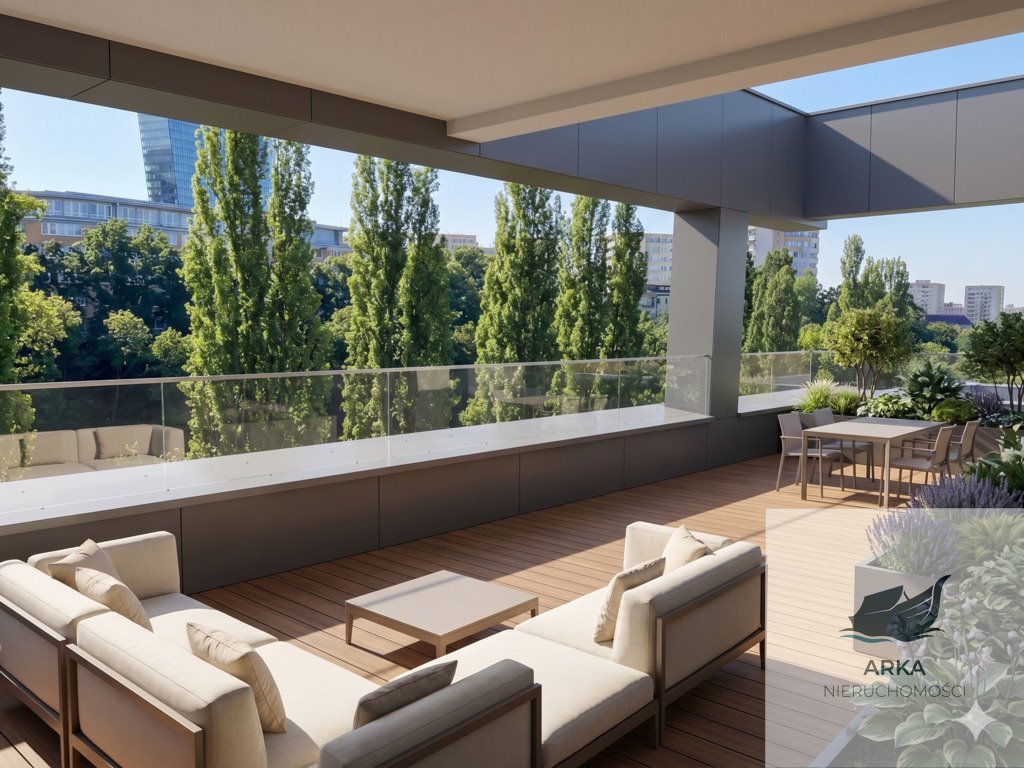 Penthouse 132 m² z tarasem i panoramicznym widokiem - polecam! Szczecin, Śródmieście, Księżnej Salomei  132m2 Foto 1