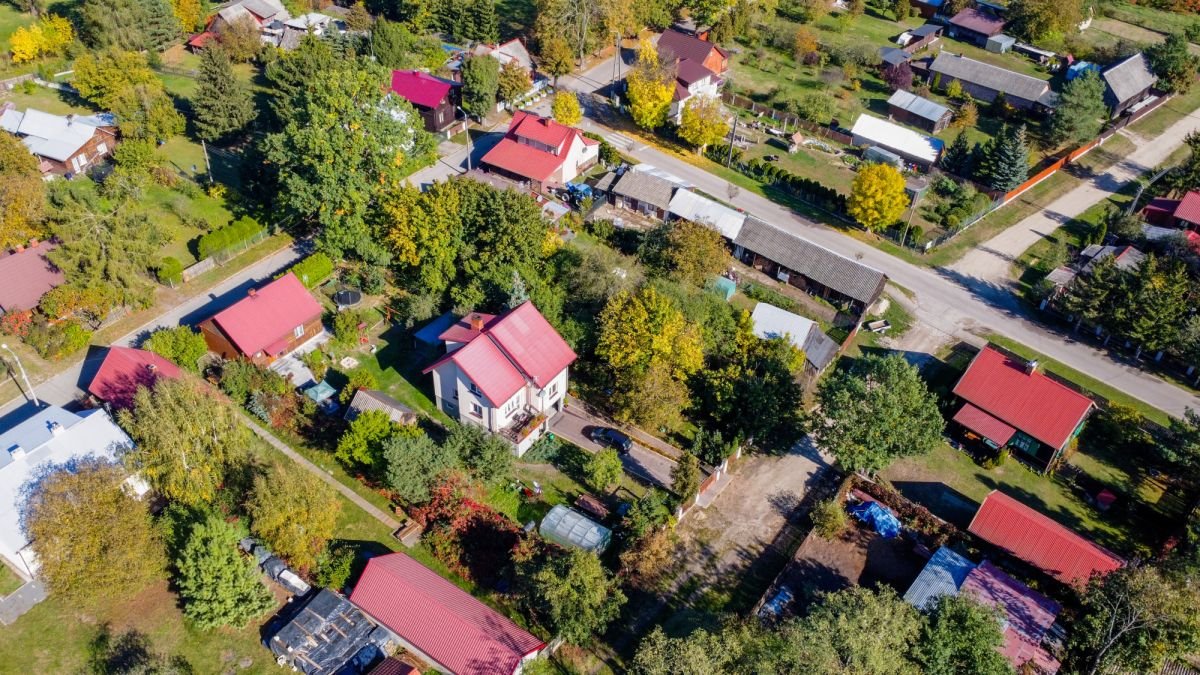 Działka budowlana na sprzedaż Kamieńczyk, Marszałka Józefa Piłsudskiego  700m2 Foto 3