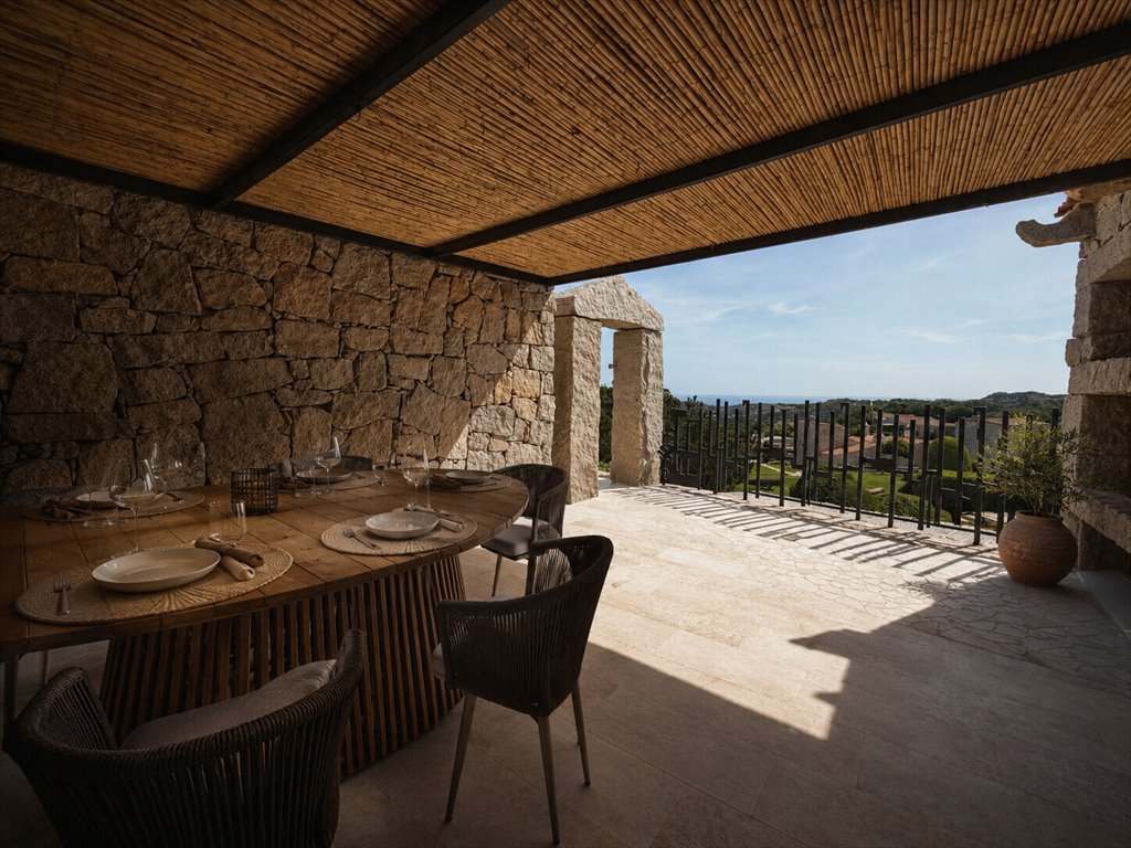 Ekskluzywne 118 m2 z widokiem na morze w Porto Cervo Włochy, Porto Cervo  118m2 Foto 1