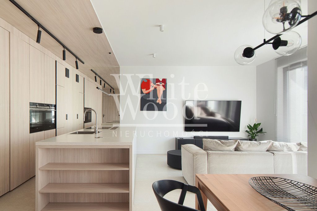 Luksusowe 2-pokojowe mieszkanie z tarasem 31 m² w centrum Gdyni Gdynia, Śródmieście, Władysława IV  61m2 Foto 1