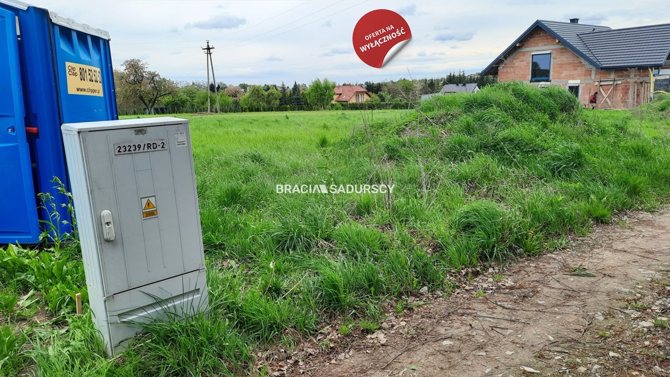 Działka budowlana na sprzedaż Narama, Zakątek  1 300m2 Foto 17