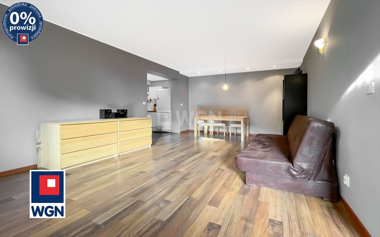 Mieszkanie dwupokojowe na sprzedaż Sosnowiec, Śródmieście, Śródmieście  54m2 Foto 1