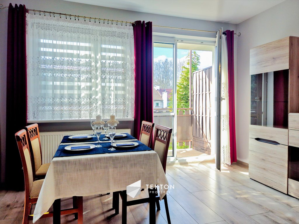 Przestronne 83 m² apartament z balkonem i zielonym otoczeniem Łódź, Nowe Złotno, Podchorążych  83m2 Foto 1