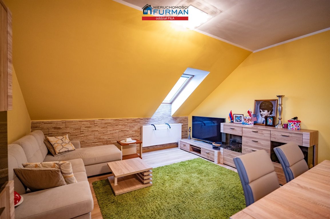 Nowoczesne 2 pokoje z windą, komórką i balkonem Piła, Zamość  43m2 Foto 1