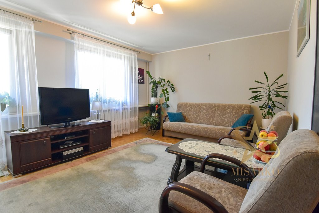 Zadbane 48 m² z dwustronnym układem, gotowe do zamieszkania Białystok, Kazimierza Pułaskiego  48m2 Foto 1