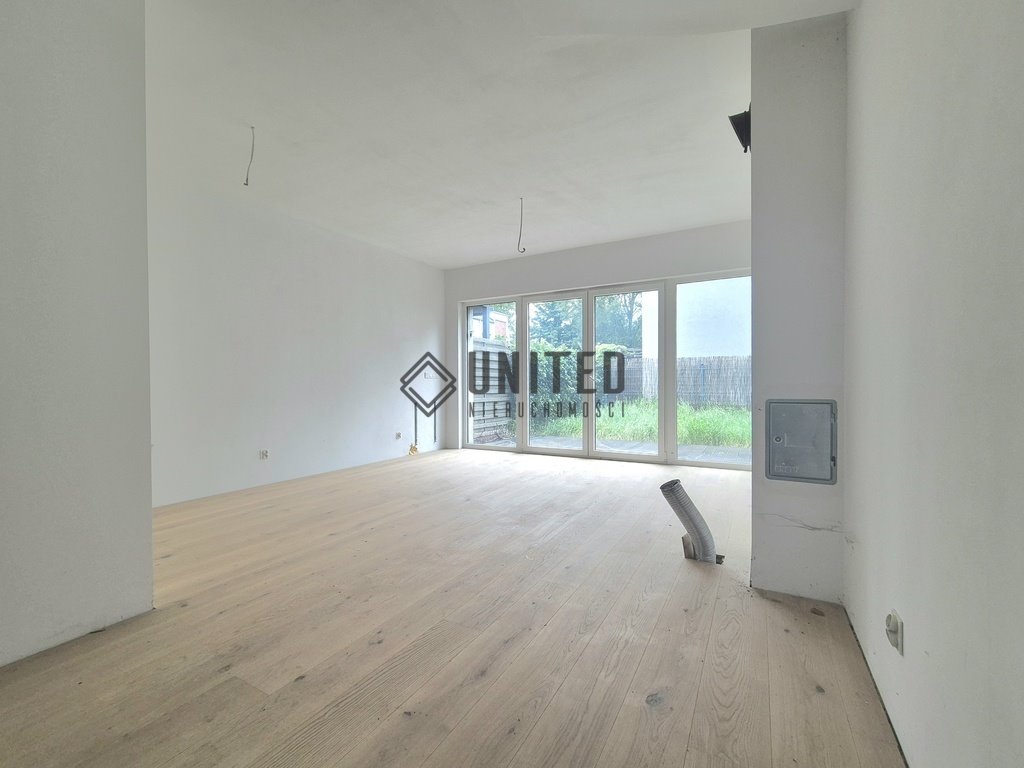 Nowoczesne 110 m² w stanie deweloperskim z ogrzewaniem podłogowym polecam Wrocław, Wojszyce, Wojszyce, Smardzowska  110m2 Foto 1