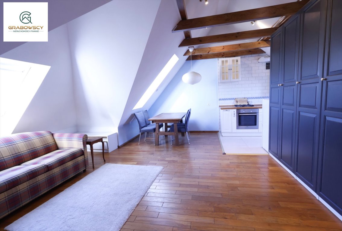 Urokliwe mieszkanie 2 pok. z belkami i hiszpańskimi kaflami Oborniki Śląskie, Marii Skłodowskiej-Curie  34m2 Foto 1