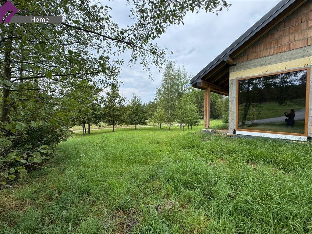 Dom surowy z wysokim standardem (73 m²) w Lubenii: Lubenia