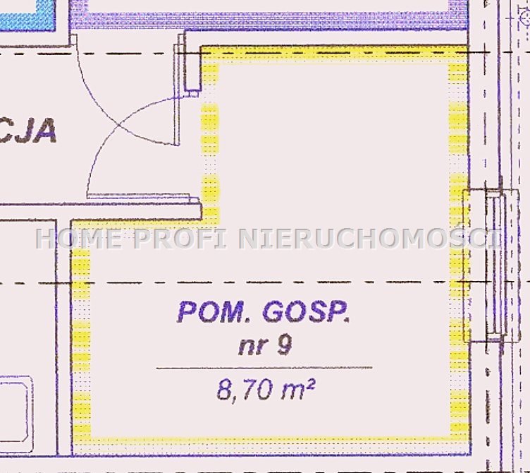 Mieszkanie dwupokojowe na sprzedaż Rzeszów, Wilkowyja, Lwowska  42m2 Foto 13