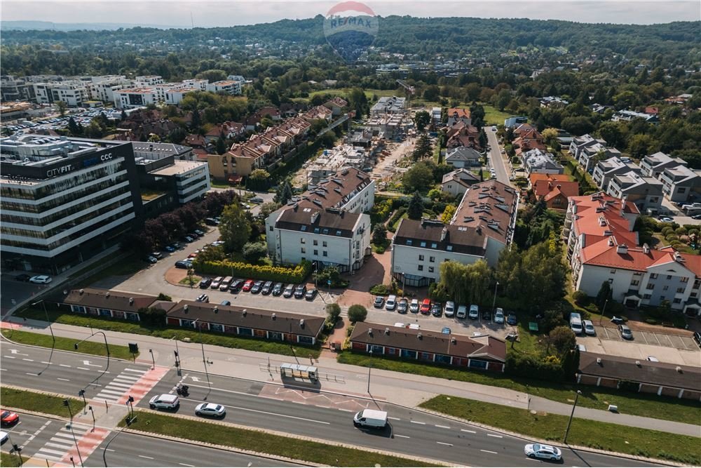 Mieszkanie trzypokojowe na sprzedaż Kraków, Armii Krajowej  66m2 Foto 8