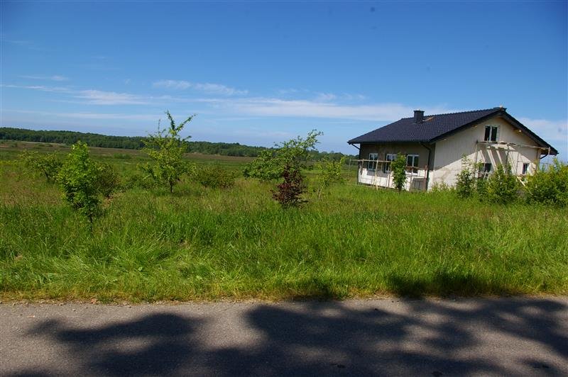 Działka 1983 m² w Darłowie (blisko morza i rzeki) Pęciszewko, Pęciszewko (Porzecze)  1 983m2 Foto 1