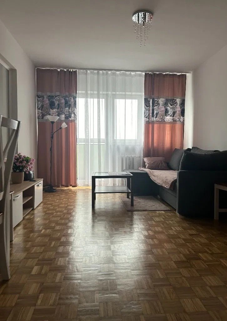 Mieszkanie dwupokojowe na sprzedaż Warszawa, Mokotów, Sadyba  38m2 Foto 1