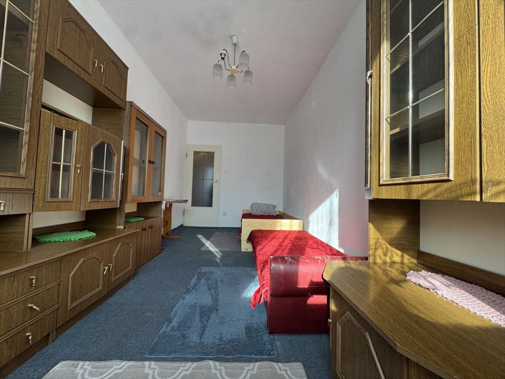 40 m² w spokojnej okolicy z ogrodem i pełnym umeblowaniem Rzeszów, Henryka Pobożnego  40m2 Foto 1