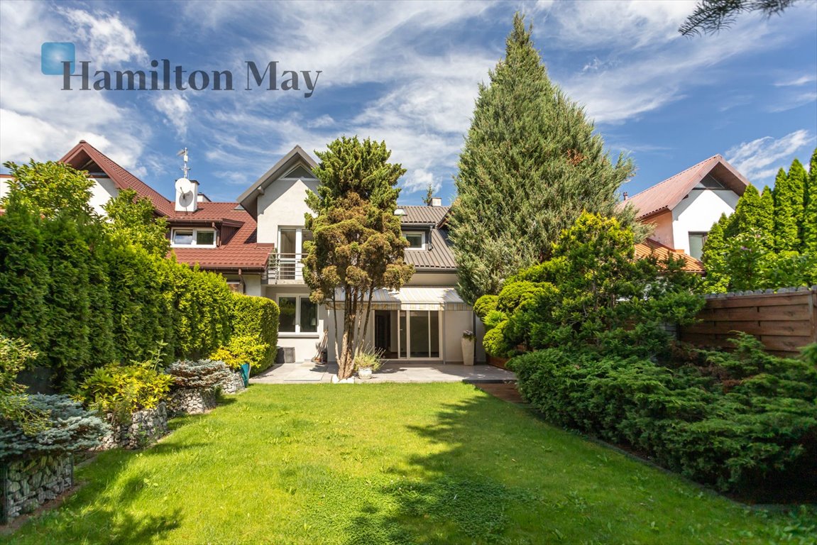 Dom na wynajem Warszawa, Mokotów, Macedońska  250m2 Foto 1