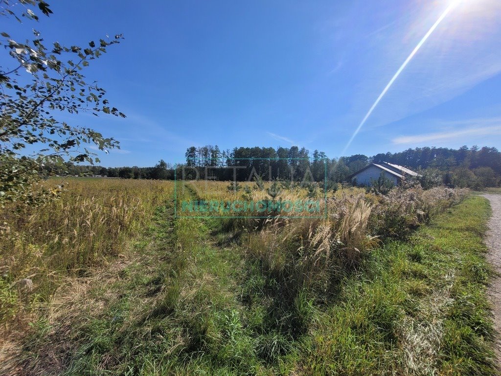 Działka budowlana na sprzedaż Książenice  1 497m2 Foto 6