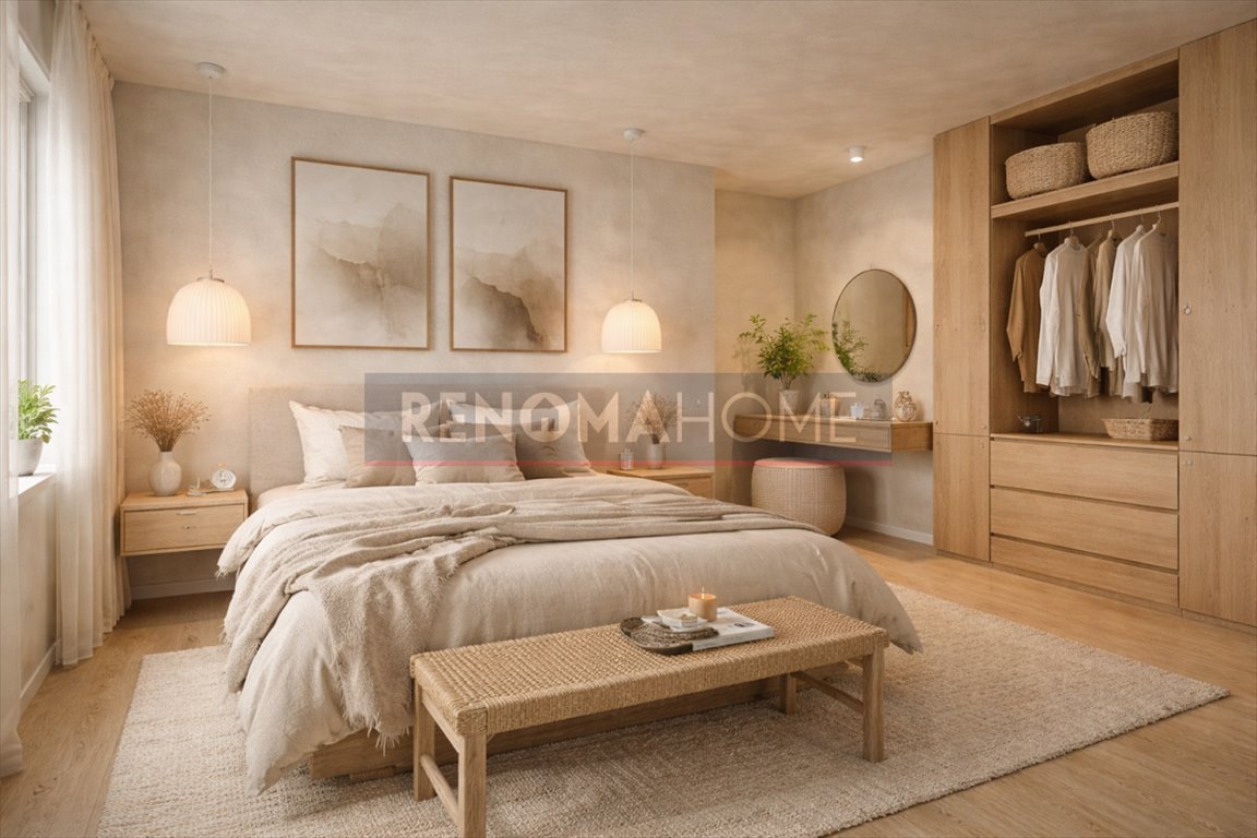 Dwupoziomowe mieszkanie z ogrodem 85 m² – bez PCC i prowizji Brzezina  72m2 Foto 1