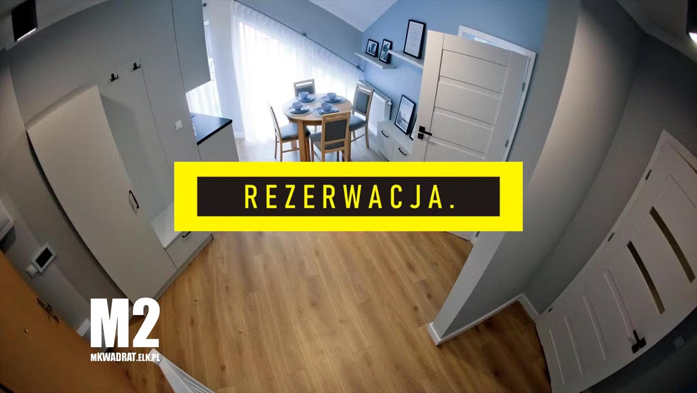 Dwupoziomowe mieszkanie z windą, pełne wyposażenia - polecam!: Ełk Centrum: Pułaskiego