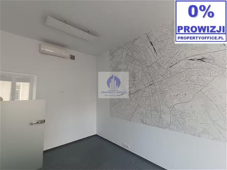 Nowoczesny lokal biurowy 34,22 m2 z klimatyzacją i studio Warszawa, Mokotów, al. Wincentego Witosa  34m2 Foto 1
