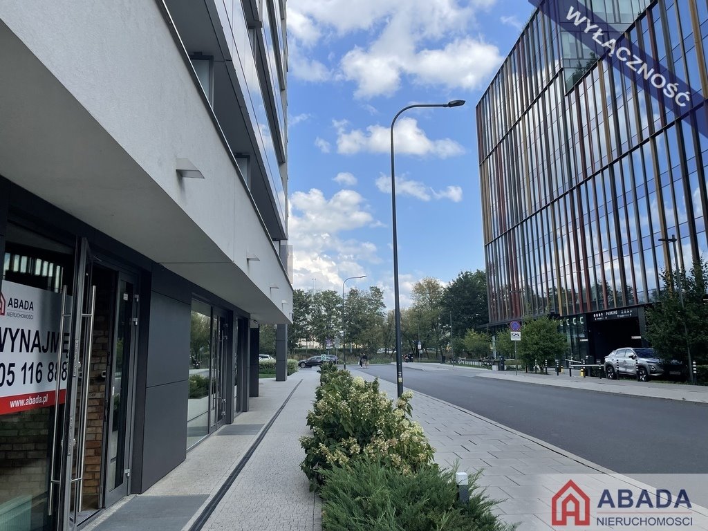 Lokal użytkowy na wynajem Warszawa, Wola  62m2 Foto 1