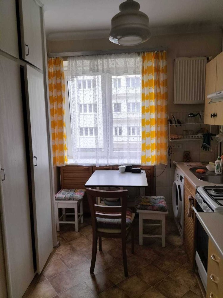 Mieszkanie dwupokojowe na sprzedaż Warszawa, Mokotów, al. Niepodległości  46m2 Foto 2