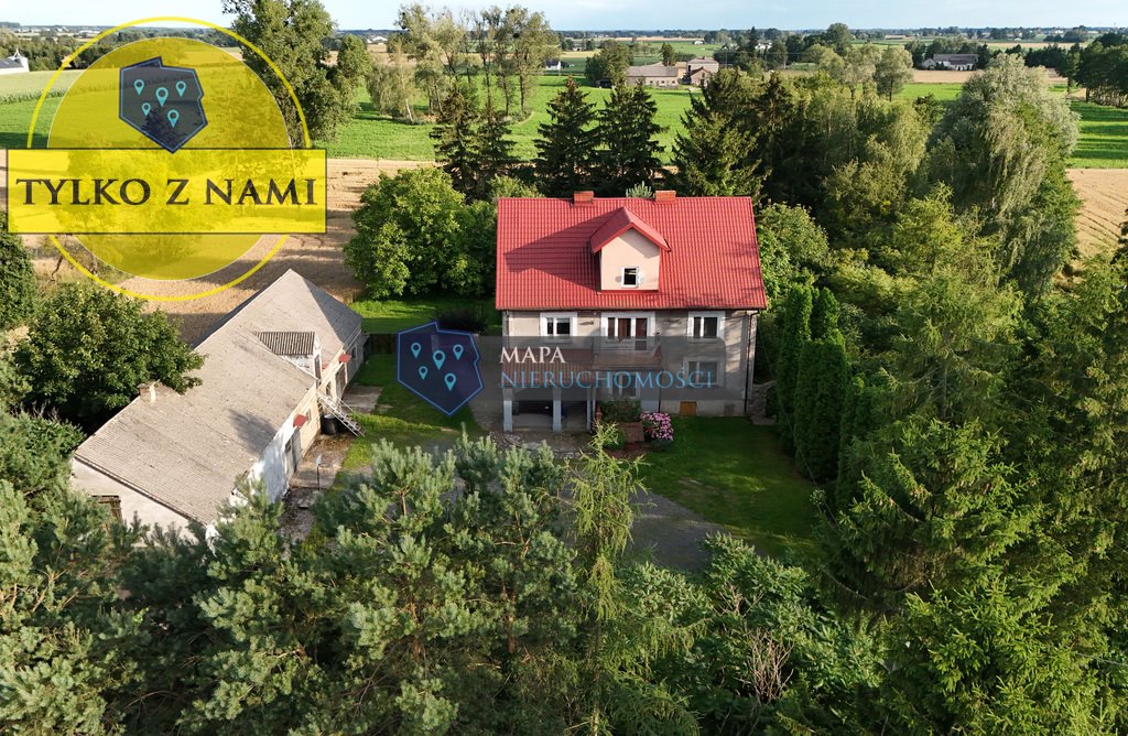 Dom na sprzedaż Chrostkowo  216m2 Foto 1