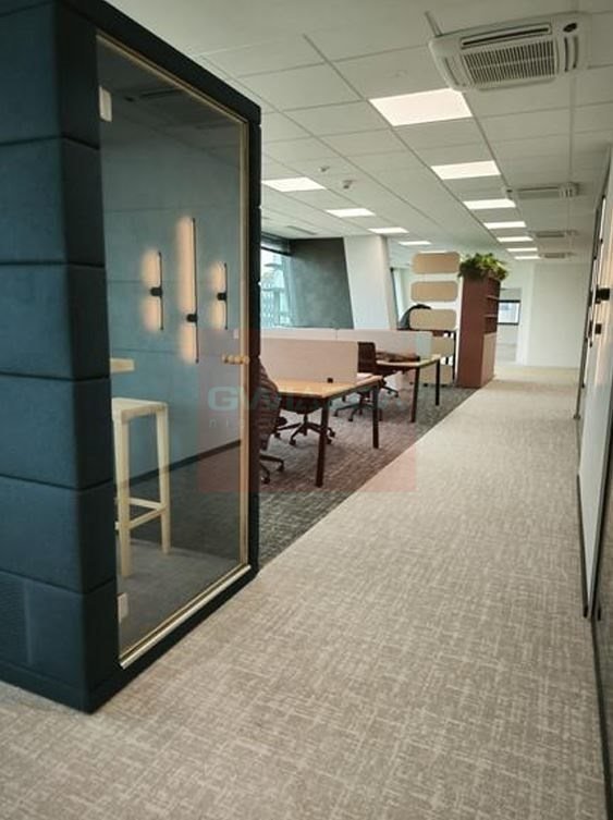 Nowoczesny lokal usługowo-biurowy 150 m² z klimatyzacją i ochroną Warszawa, Włochy, Salomea  150m2 Foto 1