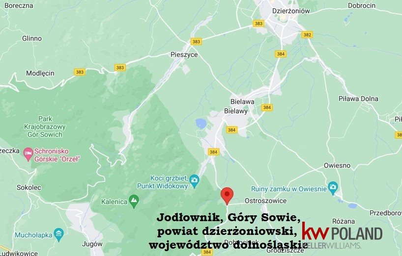 Działka przemysłowo-handlowa na sprzedaż Ostroszowice, Jodłownik, Jodłownicka  31 000m2 Foto 2