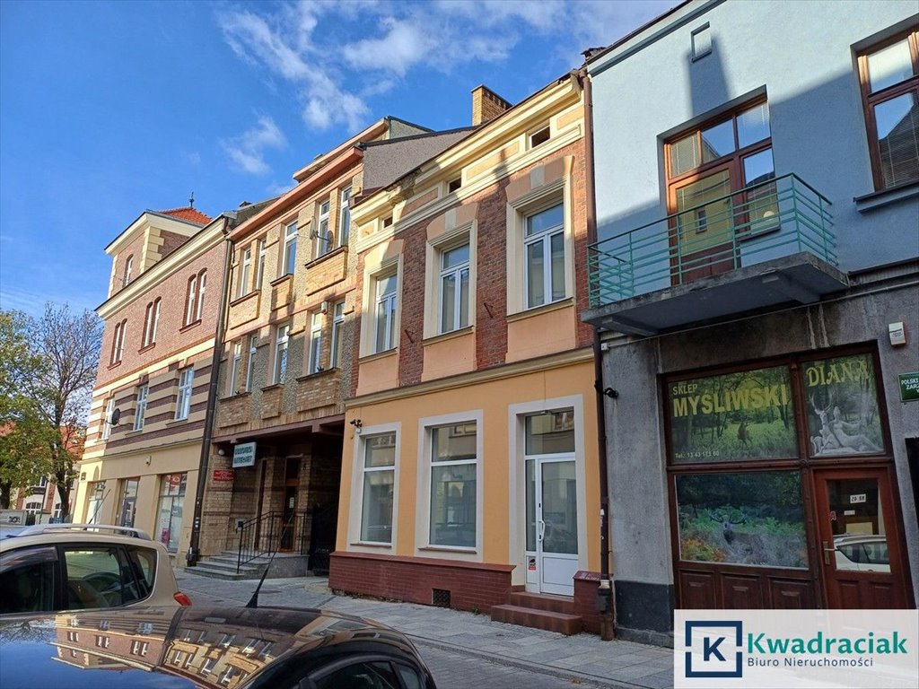 Zapraszam do zakupu zabytkowej kamienicy 186 m² w centrum Krosna Krosno, Ordynacka  186m2 Foto 1