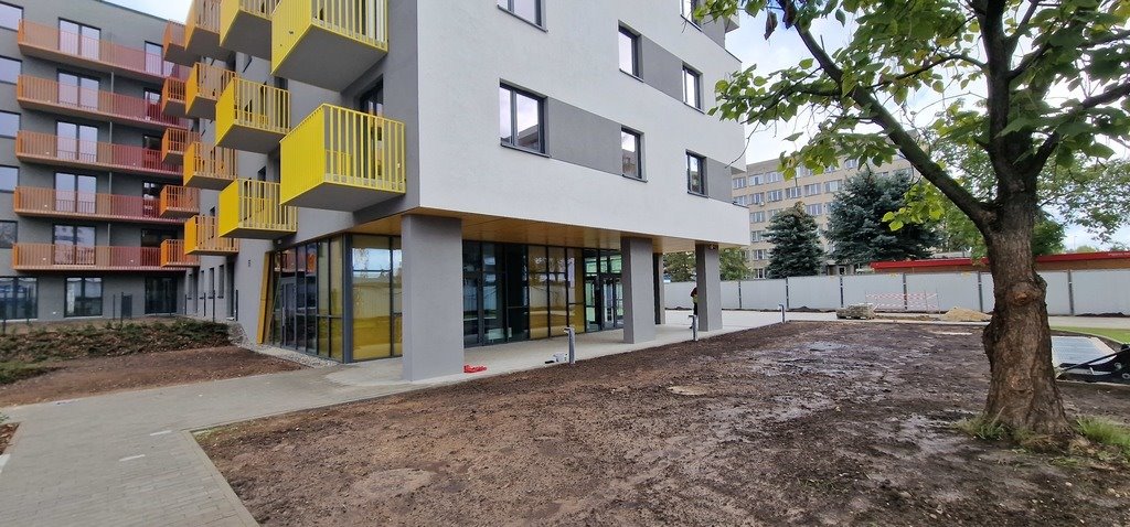 Lokal użytkowy na wynajem Kraków, Myśliwska  70m2 Foto 3