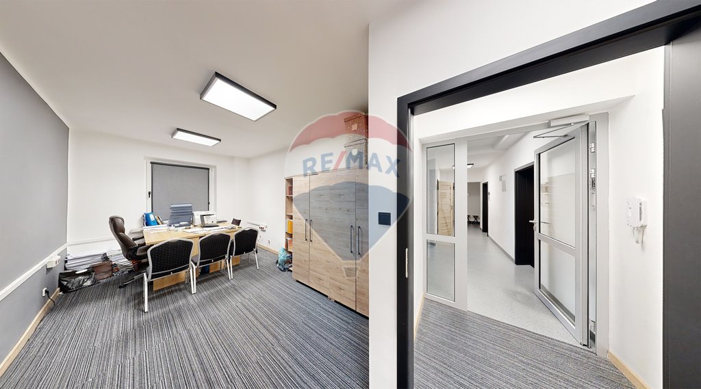 Zapraszam do obejrzenia nowoczesnego biura 32 m² w Przemysłówka Office Koszalin, Zwycięstwa  32m2 Foto 1