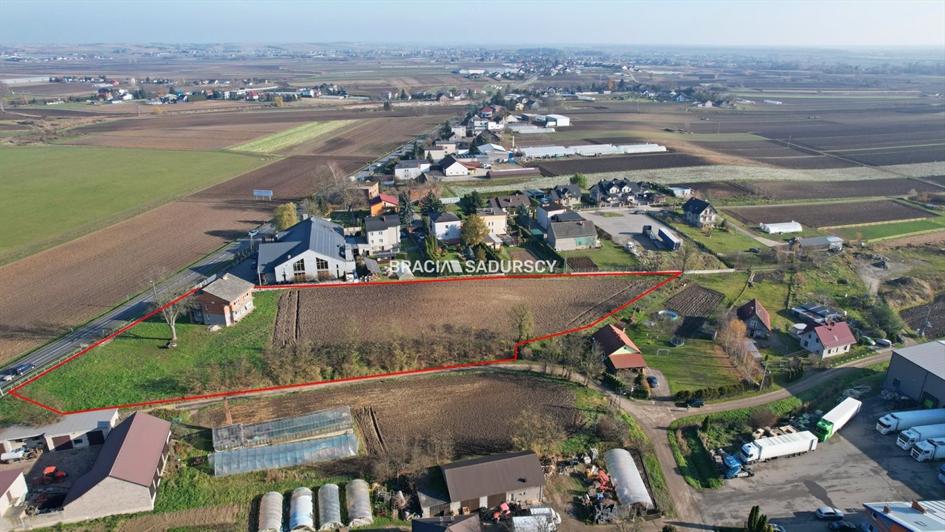 Działka budowlana na sprzedaż Pobiednik, Pobiednik Wielki  7 310m2 Foto 6