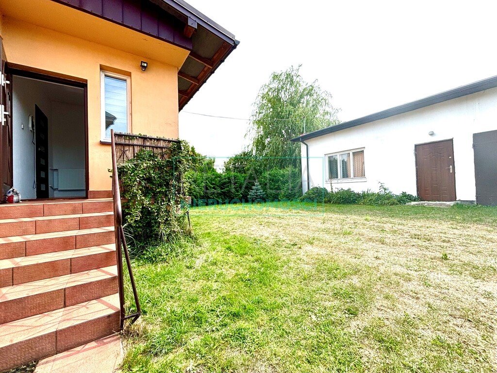 Dom na sprzedaż Międzyborów  110m2 Foto 1