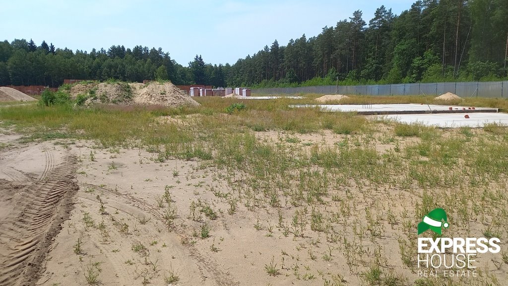 Działka budowlana na sprzedaż Niewodnica Korycka  801m2 Foto 3