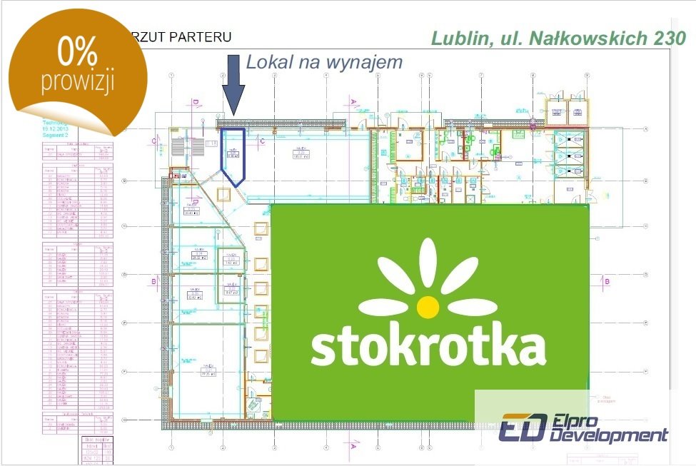 Lokal użytkowy 11,76 m² w centrum Lublina - polecam! Lublin, Nałkowskich  12m2 Foto 1