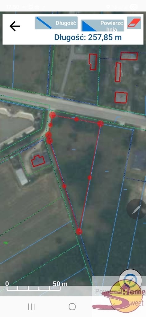 Działka 2857 m² pod dom z mediami w Piastowie. Piastów  2 857m2 Foto 1